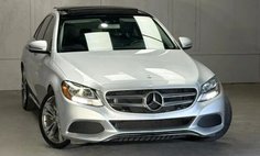 2016 Mercedes-Benz C-Class C 300