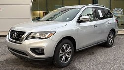 2020 Nissan Pathfinder SV