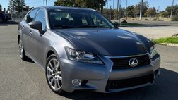 2015 Lexus GS 350 350