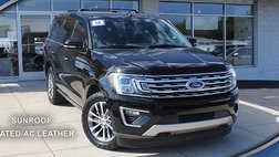 2018 Ford Expedition Limited