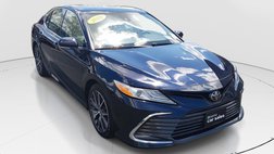 2022 Toyota Camry XLE