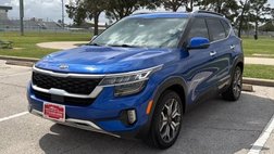 2021 Kia Seltos SX Turbo