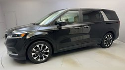 2022 Kia Carnival EX