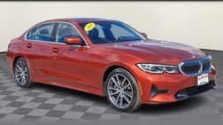 2019 BMW 3 Series 330i xDrive