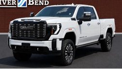 2025 GMC Sierra 2500HD Denali Ultimate