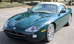 2006 Jaguar XK-Series XK8