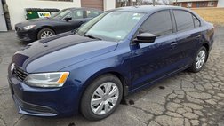 2014 Volkswagen Jetta TDI Value Edition