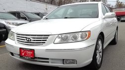 2008 Hyundai Azera Limited