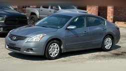 2011 Nissan Altima 2.5 S