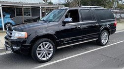 2017 Ford Expedition EL Platinum