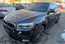 2019 BMW X6 M Base