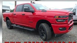 2026 Ram Ram Pickup 2500 Big Horn