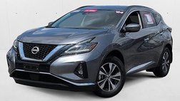 2024 Nissan Murano SV