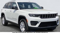 2024 Jeep Grand Cherokee Laredo X