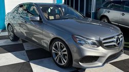 2014 Mercedes-Benz E-Class E 350