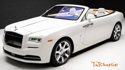 2016 Rolls-Royce Dawn Base