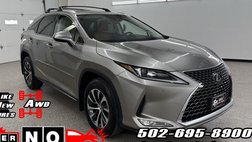 2022 Lexus RX 350 Base