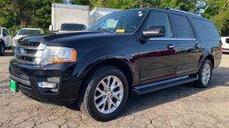 2017 Ford Expedition EL Limited