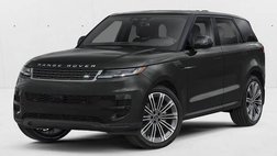 2027 Land Rover Range Rover Sport P360 SE