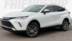2024 Toyota Venza XLE