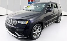 2020 Jeep Grand Cherokee Summit