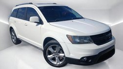 2017 Dodge Journey Crossroad