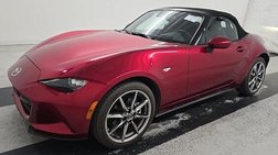 2023 Mazda MX-5 Miata Grand Touring