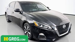 2021 Nissan Altima 2.5 SV