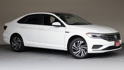 2021 Volkswagen Jetta SEL