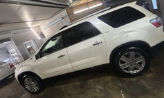 2010 GMC Acadia SLT-2