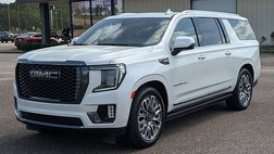2023 GMC Yukon XL Denali Ultimate