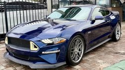 2018 Ford Mustang GT Premium
