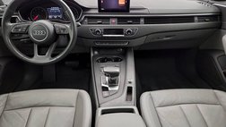 2017 Audi A4 2.0T ultra Premium