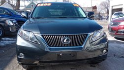 2010 Lexus RX 350 Base