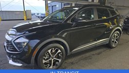 2023 Kia Sportage Hybrid EX
