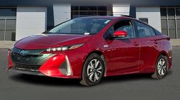 2019 Toyota Prius Prime Premium