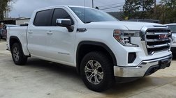 2020 GMC Sierra 1500 SLE