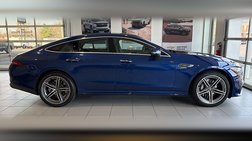 2020 Mercedes-Benz AMG GT 53