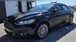 2016 Ford Fusion Titanium