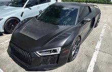 2018 Audi R8 5.2 quattro V10 Plus