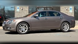 2011 Chevrolet Malibu LTZ