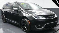 2018 Chrysler Pacifica Hybrid Limited