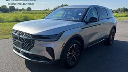2025 Lincoln Nautilus Hybrid Premiere