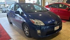 2010 Toyota Prius IV