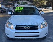 2007 Toyota RAV4 Limited