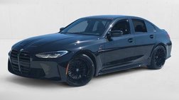 2023 BMW M3 Competition xDrive