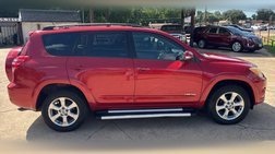 2010 Toyota RAV4 Limited