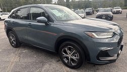2025 Honda HR-V EX-L