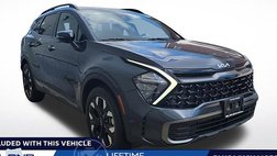 2023 Kia Sportage X-Line