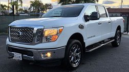 2017 Nissan Titan XD SV